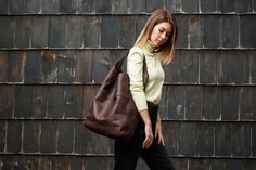 Hand bag tote bag Hobo bag shoulder bag leather bag green bag brown Bag Dark Bag Black Bag Bag Dark, Scarring, Brown Bag, Bag Green, Top Grain Leather, Black Bag, Green Bag, Bag Shoulder, Casual Bags