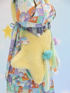 Star Cute Messenger Bag - frufru – ARCANA ARCHIVE Cute Messenger Bag, Star Bags, Cute Messenger Bags, Star Bag, Arcana Archive, Plush Bags, Y2k Pink, Kawaii Clothes, Cute Bags