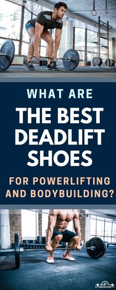 what are the best deadlift shoes for power lifting and bodybuilding? cover image