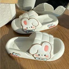 Cute, Cute Slippers , home Slippers, Fluffy House Slippers, Women's Slippers Fuzzy Slippers, slippers aesthetic, aesthetic, slippers outfit, sleepwear women, outfit, trendy, fashion, women, home slippers, color, winter, season, summer, sleepers footwear for women, lifestyle, dress to impress, women cave, bear, women, brown, white, bear slippers, ,girly items. Rabbit Slippers, Indoor Slides, Shower Slippers, Black Puppy, Desain Buklet, Bunny Slippers, Pink Puppy, Dr Shoes, Growing Pains