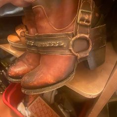 Freebird Boots Good Condition Need More Photos Let Me Know Free Bird Boots, Freebird Boots, Freebird By Steven, Free Bird, More Photos, Let Me Know, Bootie Boots, Ankle Boots, Let Me