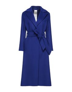 baize, no appliqués, solid color, single-breasted , lapel collar, long sleeves, snap buttons fastening, multipockets, sash waistline, fully lined, rear slit, small sized , Color: Bright blue , Size: 10 Coat Dresses, Tardis Blue, Restless Sleepers, Coat Of Many Colors, Navy Coat, Fall Winter Wardrobe, Women's Coats & Jackets, Women's Coat, Lapel Collar