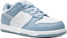 Nike Kids, Sneakers Blue, Dunk Low, Nike, Collage, Sneakers, Pins, Blue