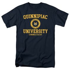 Great shopping ideas for Quinnipiac University Adult T-Shirt Circle Logo, Navy, S-5XL, Men Tops Pre-shrunk Cotton T-shirt For College, College Fan Apparel T-shirt Short Sleeve, Collegiate Short Sleeve T-shirt In Relaxed Fit, Collegiate Short Sleeve T-shirt With Relaxed Fit, Collegiate Short Sleeve Relaxed Fit T-shirt, Fitted Pre-shrunk College T-shirt, Fitted Pre-shrunk T-shirt For College, Collegiate Short Sleeve Pre-shrunk T-shirt, Collegiate Short Sleeve Cotton T-shirt