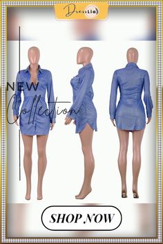 Women Fashion Deep V Neck Long Sleeve Bodycon Party Dresses Chic Non-stretch Dress For Night Out, Trendy Non-stretch Dress For Date Night, Chic Blue Slim Fit Mini Dress, Slim Fit Mini Club Dress, Slim Fit Long Sleeve Summer Dress, Slim Fit Mini Dress For Spring Evening, Slim Fit Long-sleeved Summer Dress, Spring Evening Slim Fit Mini Dress, Trendy Long Sleeve Slim Fit Dresses