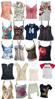 2000s Outfits, Cute Simple Outfits, Summer Fashion Outfits