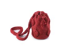 This bag was knitted for you with the highest quality materials and unique craftsmanship.    We believe that it will coplement your elegance in daily life. The handle length is suitable for shoulder carrying and cross use. My all bags are sending in special and strong boxes. Great gift for women. Red Woven Crochet Bag For Travel, Red Woven Crochet Travel Bag, Red Handwoven Crochet Travel Bag, Red Woven Crochet Bag For Vacation, Handmade Red Straw Bag For Travel, Red Bucket Crochet Bag For Beach, Red Crochet Bucket Bag For Beach, Red Handwoven Crochet Bag Casual Style, Casual Red Handwoven Crochet Bag