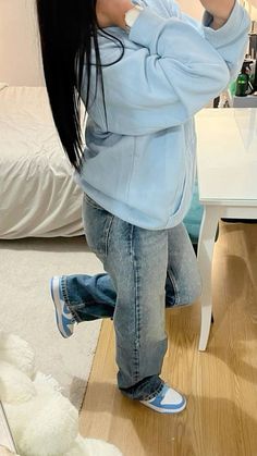 Pakaian Hipster, Tomboy Stil, Tomboy Outfit, Baggy Outfit Ideas, Teen Fashion Trends, Boyish Outfits, Mode Ulzzang