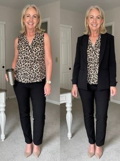 Modern Summer Work Outfits - Dressed for My Day Summer Workout Outfits, Summer Office Outfits, Work Outfits Women Office, Work Outfit Office, Business Professional Outfits, Summer Office