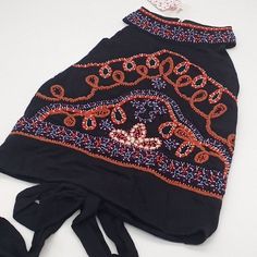 #ad Great shopping ideas for Free People‎ Top Womens XS Goa Embroidered Beaded Crop Halter Blouse Black XS, Women's Top Black Sequined Summer Blouse, Fitted Embellished Embroidered Top For Summer, Fitted Black Embroidered Top For Festival, Embroidered Summer Evening Blouse, Black Bohemian Tops With Sequins, Black Bohemian Top With Sequins, Fitted Black Embroidered Top For Summer, Embroidered Blouse For Summer Evenings, Elegant Black Embroidered Summer Top