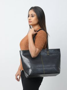 Trustpilot This Kim Tote & Blair Clutch combo is a great choice for a trendy look & will save you money when compared to buying them separately. Salient features Material: Buffalo Leather Color: Black Ladies' handbag & clutch serves an elegant and classy appearance Size Available Tote: 17 W x 11 L x 4.5 D Inch Clutch: 9 L x 4.5 W Inch Leather Duffel Bag, Leather Duffel, Leather Laptop Bag, Cocoa Brown, Leather Laptop, Buffalo Leather, Leather Briefcase, Leather Messenger, Leather Care