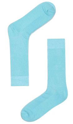 Light Blue Cotton-Blend Socks | Mens Sock | Men Wedding Socks | Groomsmen Colourful Animal & Polka Dot Design Socks | Men’s Fashion Happy Socks for Guys | Gentleman Accessories | OTAA #Sock #Mens #Style #gentleman #menfashion #menstyle #meswear #OTAA #mensfashion #wedding #party #cascual Classic Blue Winter Socks, Blue Fitted Comfortable Socks, Blue Morning Glory, Blue Socks, Mens Crew Socks, Black Caviar, Light Teal, Wedding Ties, Steel Blue