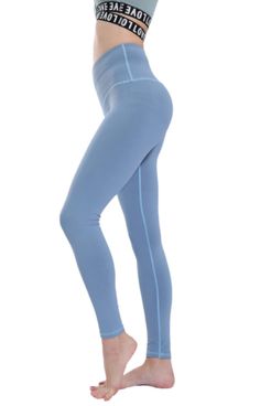 Women’s High Waist Leggings Yoga Workout Sport Pants Tight Soft Comfort - Bosonshop Lift Weights, Indoor Sports, Home Indoor, High Waist Leggings, Yoga Workout, Fitness Yoga, Best Wear, Sport Pants, High Waisted Leggings