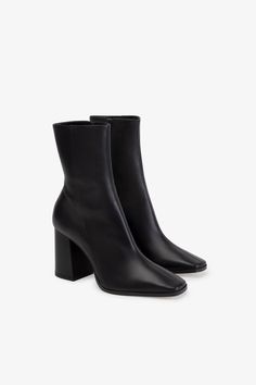 Bootie Boots Nordstrom, Luxury Calf Leather Pointed Toe Chelsea Boots, High Heel Boots Nordstrom, Mid Heel Shoes Nordstrom, Luxury Pointed Toe Boots With Lug Sole, Womens Suede Boots Black, Woeksn Black Suede Boots, Low Block Heel Ankle Boots Pointed Toe, Luxury Calf Leather Boots With Heel Tab