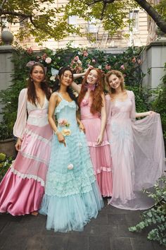 Pastel Prom Dress, Tea Party Attire, Girls Tea Party, Garden Dress, Tea Party Garden, Garden Party Wedding, 2022 Fashion, Dress With Bow, Dress Codes