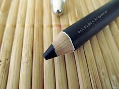 e.l.f. Studio Kohl Eyeliner {Review} {makeupfu} Kohl Eyeliner, Clean House, Eyeliner, Makeup, Make Up