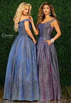 Under The Stars Sweet 16, Shimmer Prom Dress, 2 Piece Dress Short, Bat Mitzvah Dresses, Mitzvah Dresses, Bad Dresses, Designer Formal Dresses, Dresses Pageant, Off The Shoulder Sleeves