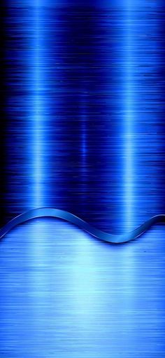 an abstract blue background with wavy lines