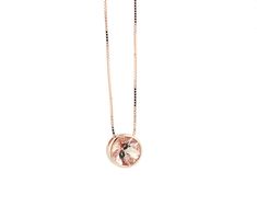 "Solid 14k rose gold morganite pendant necklace. 18\" Chain with Spring Ring Clasp *Solid 14k Rose Gold Solitaire Morganite Pendant Neckalce . This stunning Pendant is a piece of jewel that will certainly amaze you. * Natural Morganite : Eye Clean (Inclusion Free,VS) Clarity. Excellent Quality. 7.0mm Round, 1.25 CTTW * Solid 14k rose gold 18\" Box Chain with Spring Ring Clasp * Handcrafted in New York. 100% Satisfaction Guarantee! 30-day Money Back Guarantee. Proudly Made in USA and Ship within Rose Gold Pendant Jewelry With Bezel Setting, 14k Rose Gold Jewelry With Bezel Setting, 14k Rose Gold Round Necklace, Rose Gold Morganite Jewelry With Diamond Cut, Morganite Rose Gold Jewelry Gift, Morganite Bezel Setting Jewelry For Gift, Morganite Pendant, Rose Gold Morganite, Solitaire Pendant Necklace