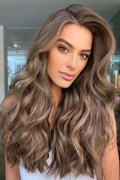 10 Shampoos to Make Your Hair Color Last Longer Ash Hair Color, Long Pixie, Blonde Hair With Highlights, Ash Brown