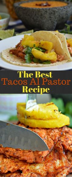 the best tacos al pastora recipe