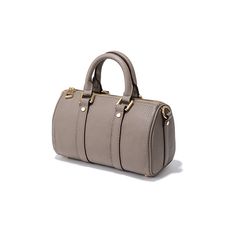 Free U.S. shipping. Style: Commuting , color:Grey, suite for season：Spring, Summer, Autumn, Winter ，Anniversary, Going out, Hanging out, Material Genuine Leather, Women's Grey Leather Boston Bag Trend Shoulder Handbag Chic Gray Satchel For Travel, Gray Everyday Satchel With Detachable Strap, Chic Gray Travel Satchel, Everyday Gray Satchel With Detachable Strap, Classic Gray Satchel Bag, Gray Satchel For Shopping, Chic Gray Bag For Fall, Elegant Gray Everyday Satchel, Classic Gray Shoulder Bag For Daily Use