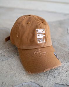 I'm just out here trusting God. Jesus Clothing, Jesus Clothes, Christian Shirts Designs, Christian Hats, Trusting God, Christian Fashion, Girls Outfits, Lifestyle Clothing, Bucket Hats