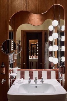 Elegant Toilet, Elegant Boutique, Graphic Tiles, Art Nouveau Lamps, Moore House, Moroccan Zellige, Corfu Town, Art Deco Bathroom, Colour Story