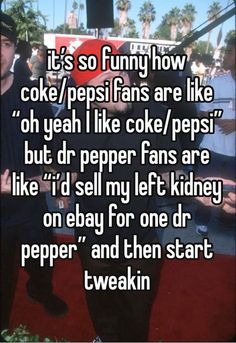 Dr Pepper Pfp, Fred Durst, First Doctor, Whisper Funny, Dr Pepper, So Funny, Get To Know Me