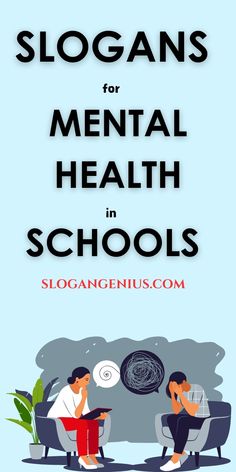 Discover powerful slogans to promote mental health awareness in schools! 🌟 From inspiring phrases to advocate for emotional well-being to encouraging positive mental health practices among students, these ideas will help create a supportive and inclusive school environment. Perfect for campaigns, posters, or events! 💡 #MentalHealthMatters #SchoolAwareness Mental Health Slogans, Mental Health In Schools, Health Slogans, School Environment, Mental Health Advocacy, Motivational Slogans, Catchy Slogans, Health Practices, Positive Mental Health