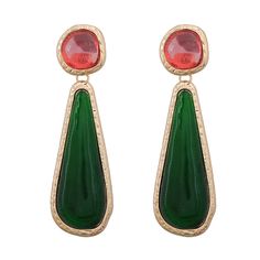 Material: Alloy Fashion Element: Water Drop Style: INS Style Element Water, Party Rings, Party Earrings, Water Drops, Water Drop, Modest Fashion, Summer Women, Women Rings, Pink And Green