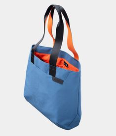 Orange Color Combinations, Small Notebook, Everyday Tote, Gifts For My Wife, Laptop Covers, Perfect Tote Bag, Work Bag, Slate Grey, Day Bag