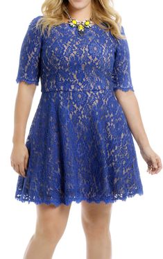 MACloth Half Sleeves Short Lace Cocktail Dress Plus Size Formal GownSilhouette: A Line Neckline: O Neck Waist: Nature Hemline/Train: No Train Sleeve Length: Half Sleeves Embellishments: Lace Back Details: Zipper Fully Lined: Yes Built-In Bra: Yes Boning: Yes Fabric: Lace Shown Color: Royal Blue Bodice Color: Royal Blue Occasion: Wedding, Prom, Homecoming, Cocktail Plus Size Formal Gown, Dress Plus Size Formal, Cocktail Dress Plus Size, Cocktail Dress Plus, Plus Size Skater Dress, Plus Size Gowns Formal, Glamour Outfit, Plus Size Formal, Lace Cocktail Dress