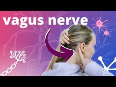 4 Vagus Nerve Massage for Stress & Anxiety - YouTube Vagus Nerve Massage, Vagus Nerve Exercise, Vagas Nerve, Ear Massage, Before Bed Workout, Breath Work, Mental Health Therapy