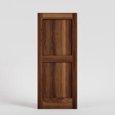 2 Panel Shaker Front Wooden Door Panel Barn Door, Custom Exterior Doors, Pocket Door Frame, Solid Wood Door, Modern Sliding Barn Door, Modern Entry Door, Modern Exterior Doors, Craftsman Door, Custom Barn Doors