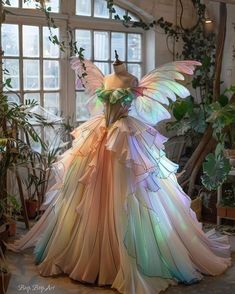 Спонж Beauty Blender, Magical Dress, Fairy Dresses, Fairy Wedding