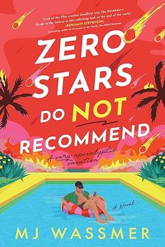 Zero Stars, Do Not Recommend: A Novel - Kindle edition by Wassmer, MJ. Literature & Fiction Kindle eBooks @ Amazon.com. Vacation Checklist, Guide To The Galaxy, Free Books Online, Fiction And Nonfiction, Book Of The Month, First Novel