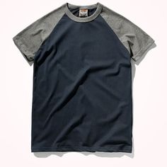 Two-Color Stitched T-Shirt | The Urban Clothing Shop™ Urban Clothing, Shirt Stays, Urban Outfits, Keep Your Cool, The Urban, Stay Cool, Neck Collar, Summer Days, The Heat