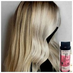 ~Redken Shades Eq Hair Gloss (Toner) Color: 09gi Hamptons Type: Demi-Permanent Standard Size: 2 Fl.Oz New ~ Authentic ~About Redken Shades Eq Isn’t Your Run-Of-The-Mill Hair Gloss. In Fact, It’s The Haircolor That Thinks It’s A Conditioner And Delivers Fast, Professional Color Results. After A Gloss Service, You'll Leave The Salon With Healthier Looking And Feeling Hair With Beautiful Shine. ~ Benefits The Formula Is Infused With Amino Acids That Help To Condition The Hair And Leave It Looking S Redken Chromatics, Redken Color Gels, Redken Hair Color, Redken Hair Products, Redken Shades, Professional Hair Color, Demi Permanent, Hair Gloss, Redken Color