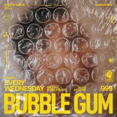 Bubble Poster, Buch Design, 타이포그래피 포스터 디자인, Graphic Design Fonts, Photoshop Tips, Album Design, Graphic Design Advertising, Ads Creative, Photoshop Design