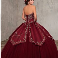 Never Wore Didn’t Have My Quince Anymore Quince Dresses Charro, Vestido Charro, Mexican Quinceanera Dresses, Charro Quinceanera Dresses, Quinceñera Dresses, Mary's Bridal, Pretty Quinceanera Dresses, Gothic Wedding Dress, Quince Dress