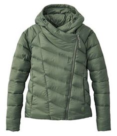 #LLBean: Women's Boundless Down Puffer Jacket Hooded Puffer Jacket, Down Puffer Jacket, Puffer Jacket Women, Womens Parka, Winter Jackets Women, Womens Fleece, Ll Bean, L L Bean, High Collar