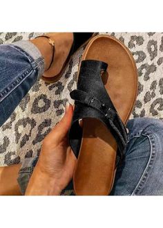 Color:Black;Size:36;Size:37;Size:38;Size:39;Size:40;Size:41;Size:42;Size:43;Package Contents:1 Pair X Slippers;Style:Cute; Comfortable Walking Sandals, Most Comfortable Sandals, Orthopedic Sandals, Summer Sandals Flat, Open Toe Slippers, Summer Flip Flops, Beach Flip Flops, Wholesale Shoes, Comfortable Sandals