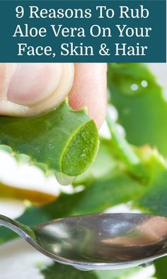 Natural Skin Care Remedies, Natural Health Care, Aloe Plant, Natural Health Tips, Skin Hair, Skin Care Remedies, Natural Health Remedies, Natural Beauty Tips, Organic Health