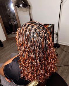 ATL 🏙️ (Decatur📍) | boho bob😍😍! #slayyedbyjayy❤️ y’all go book me! #explore #explorepage✨ #explorepage #exploremore #decaturbraids #decaturhair… | Instagram Boho Bob, Latest Hair Braids, Short Box Braids Hairstyles, Natural Hair Diy, Curly Crochet Hair Styles, Big Box Braids Hairstyles, Feed In Braids Hairstyles, Goddess Braids Hairstyles, Bob Braids