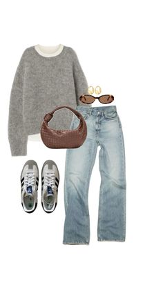 School Outfit Ideas Summer, Outfit Ideas Layout, Aesthetic Outfits For School, School Outfits Ideas, Corporate Attire Women, Outfit Ideas Autumn, Outfit Ideas Everyday, Look Boho Chic, Png Clothes