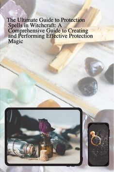 the ultimate guide to casting protection spells Banishing Ritual, Protection Magic, Wiccan Sabbats, May Crafts, Real Witches, Types Of Magic, Dark Spirit, Magical Herbs, Magick Book