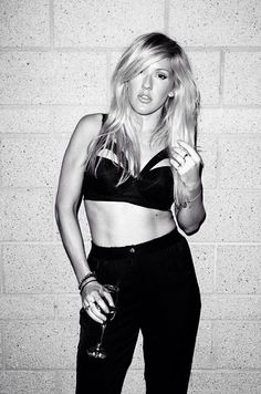 Ellie Goulding Ellie Ellie, Her Style, Girl Power, Beautiful People, Celebrity Style, Vintage Outfits