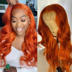 > Article: Perruque Lace Wig Body Wave Orange gingembre Soul Lady, perruques de cheveux humains de couleur d'automne






 > Matériau des cheveux : perruques 100 % cheveux humains vierges, sans fibres ni cheveux synthétiques.







 > Densité de la perruque : 150 % de densité.







 > Couleur des cheveux : couleur orange gingembre, #350.







 > Texture des cheveux : cheveux ondulés.







 > Longueur des cheveux : 16 à 24 pouces.






 > Caractéristiques des cheveux : sans enchevêtrement, sans perte, sains, doux, sans impuretés, sans odeur étrange, peuvent être lissés, bouclés, décolorés, teints, permanentés, durables, réutilisables et coiffés comme vos propres cheveux naturels ;







 > Matériau de la dentelle : dentelle suisse – confortable et respirante.







 > Ta Body Wave Lace Wig, Fav Hairstyles, Brazilian Hair Wigs, Closure Wigs, Bouncy Hair, Virgin Hair Wigs, Hot Hair Styles, Human Virgin Hair, Body Wave Hair