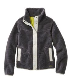 Women's Bean's Sherpa Fleece Jacket | Fleece Jackets at L.L.Bean Cute School Fits, Ll Bean Fleece, Sherpa Fleece Jacket, Womens Sherpa, Ll Bean Women, Fleece Jackets, Fleece Jacket Womens, Fashion Wishlist, Womens Fleece